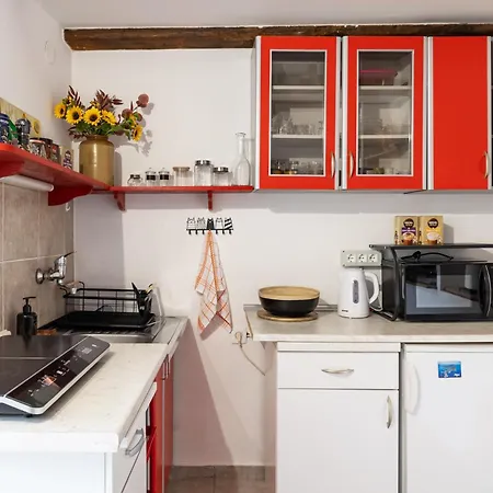 Desa Babino Zlato Apartamento Goveđari